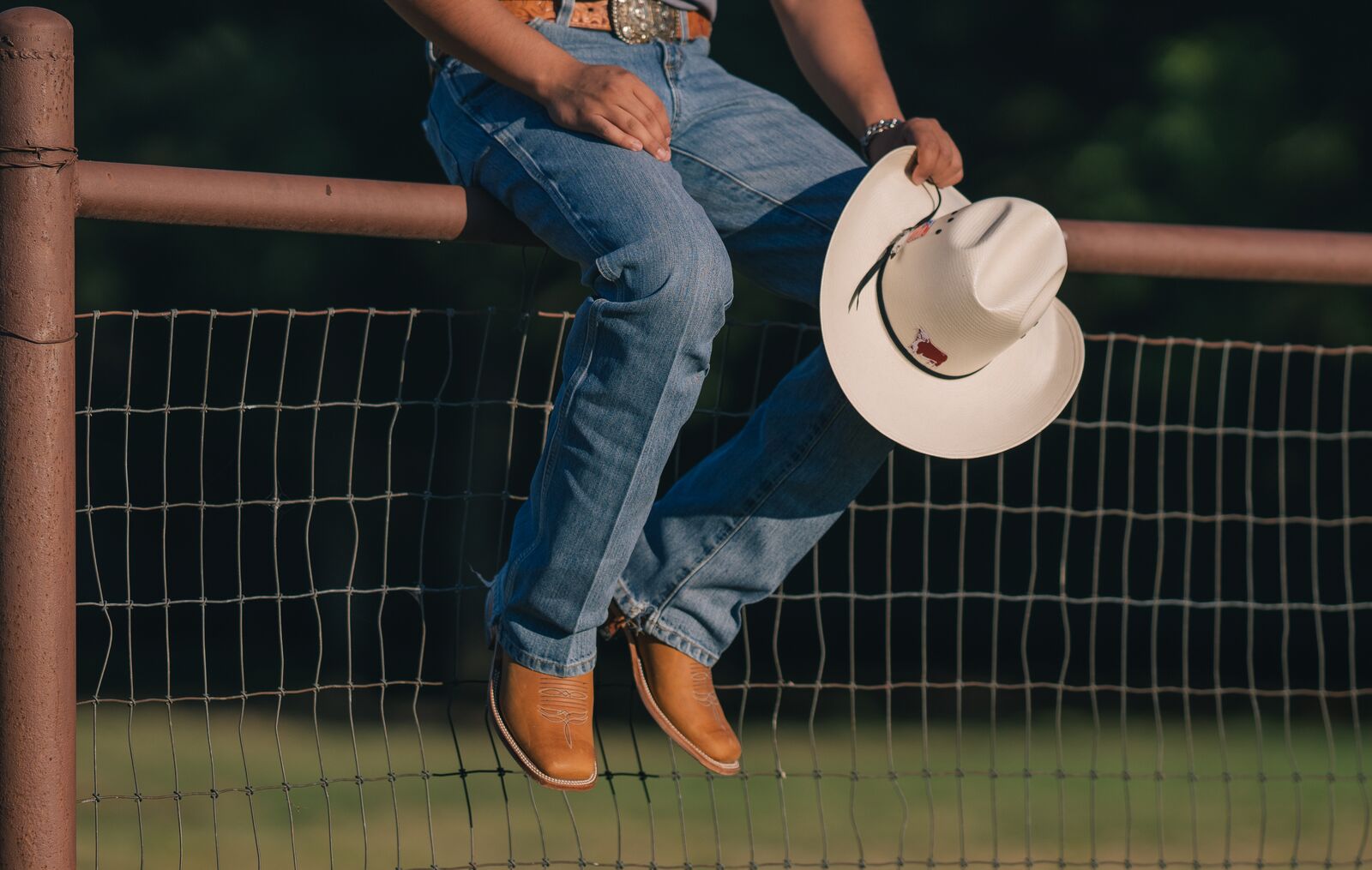 types of mens cowboy hats