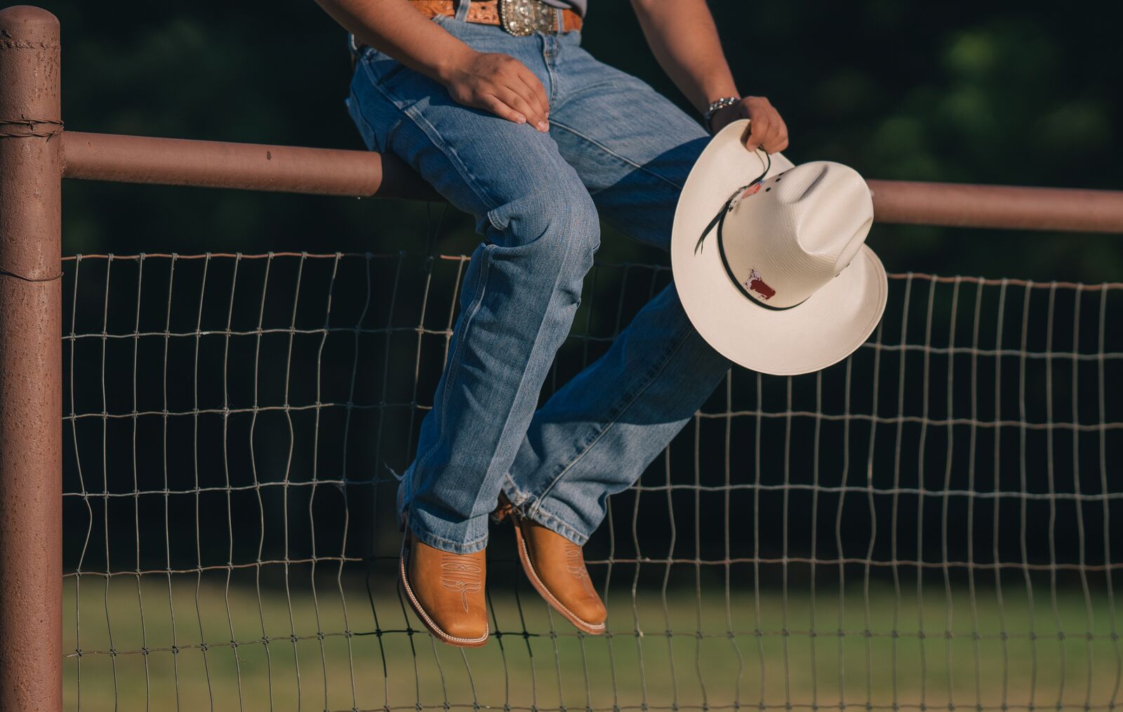 How To Choose The Right Shape For Your Next Cowboy Hat Lazy J