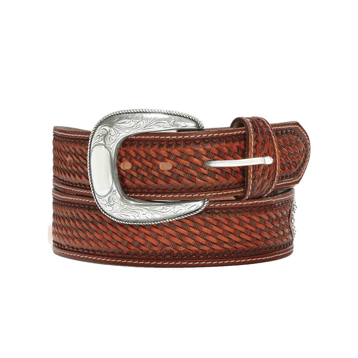 Modern Ranger Belt - Lowlands Tan