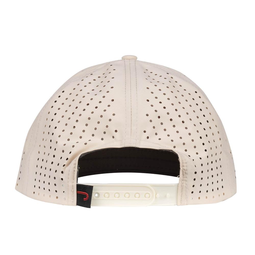 Lazy J Ranch Beige Iconic Breed Western Performance Rope Trucker Hat-Lazy J Ranch Wear