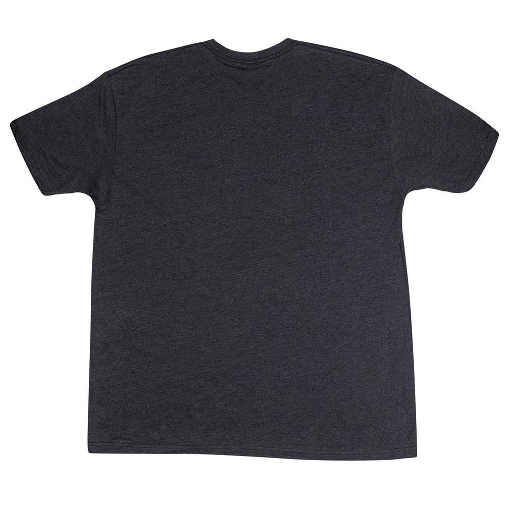 Lazy J Ranch Home Sweet Texas Short Sleeve T-Shirt - Charcoal Grey