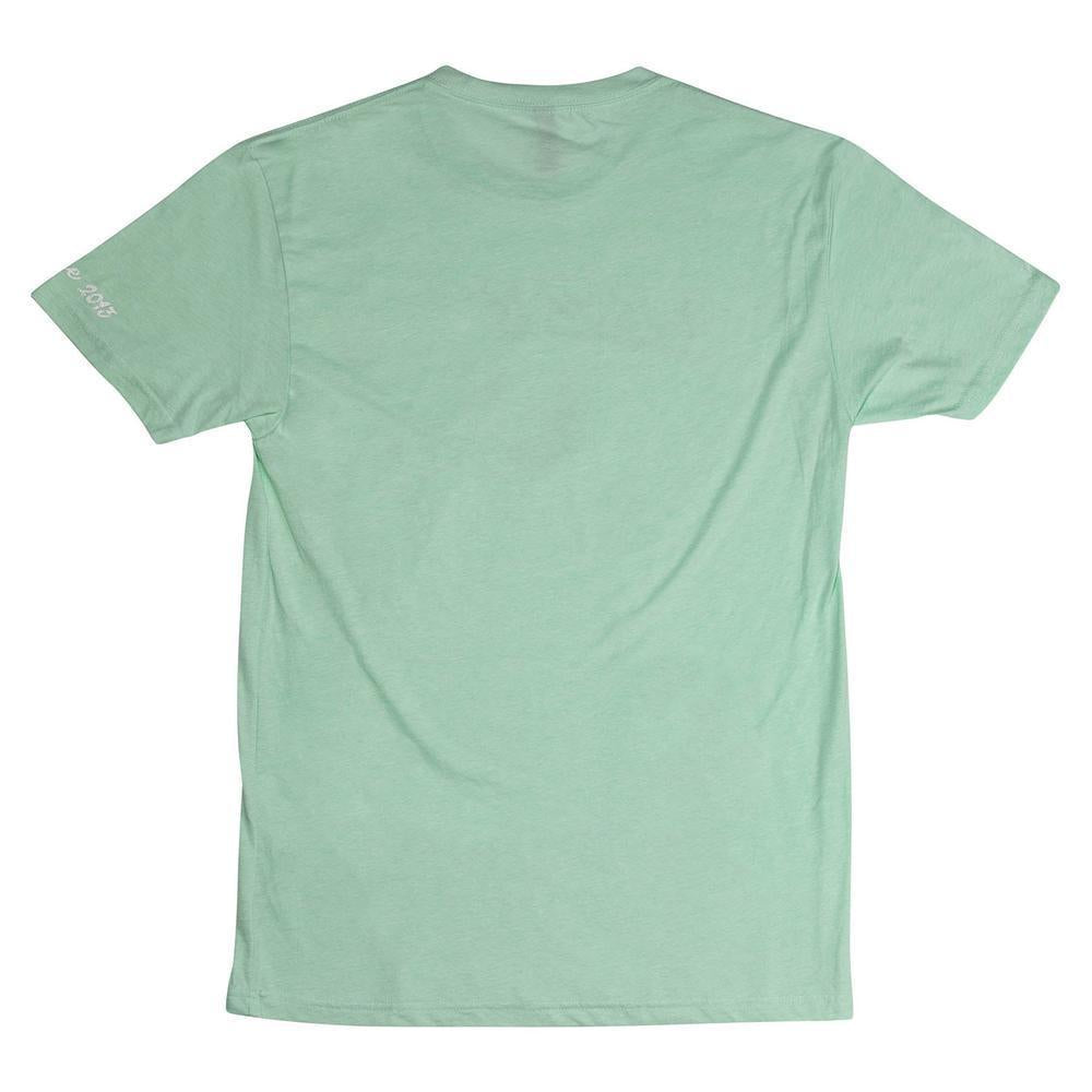 Lazy J Ranch Iconic Breed Western T-Shirt - Mint-Lazy J Ranch Wear