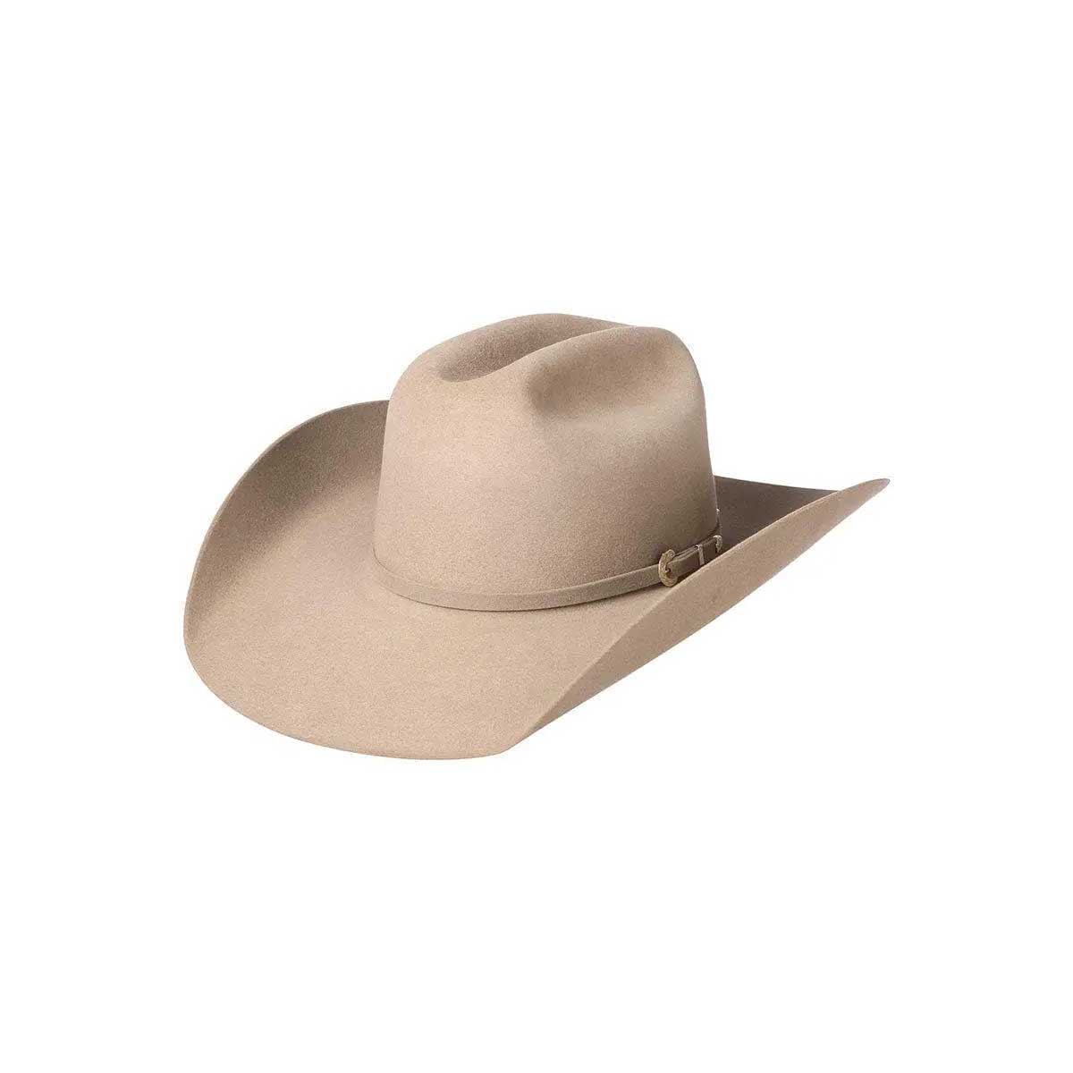 Felt Cowboy Hat - The Mens Cattleman – American Hat Makers