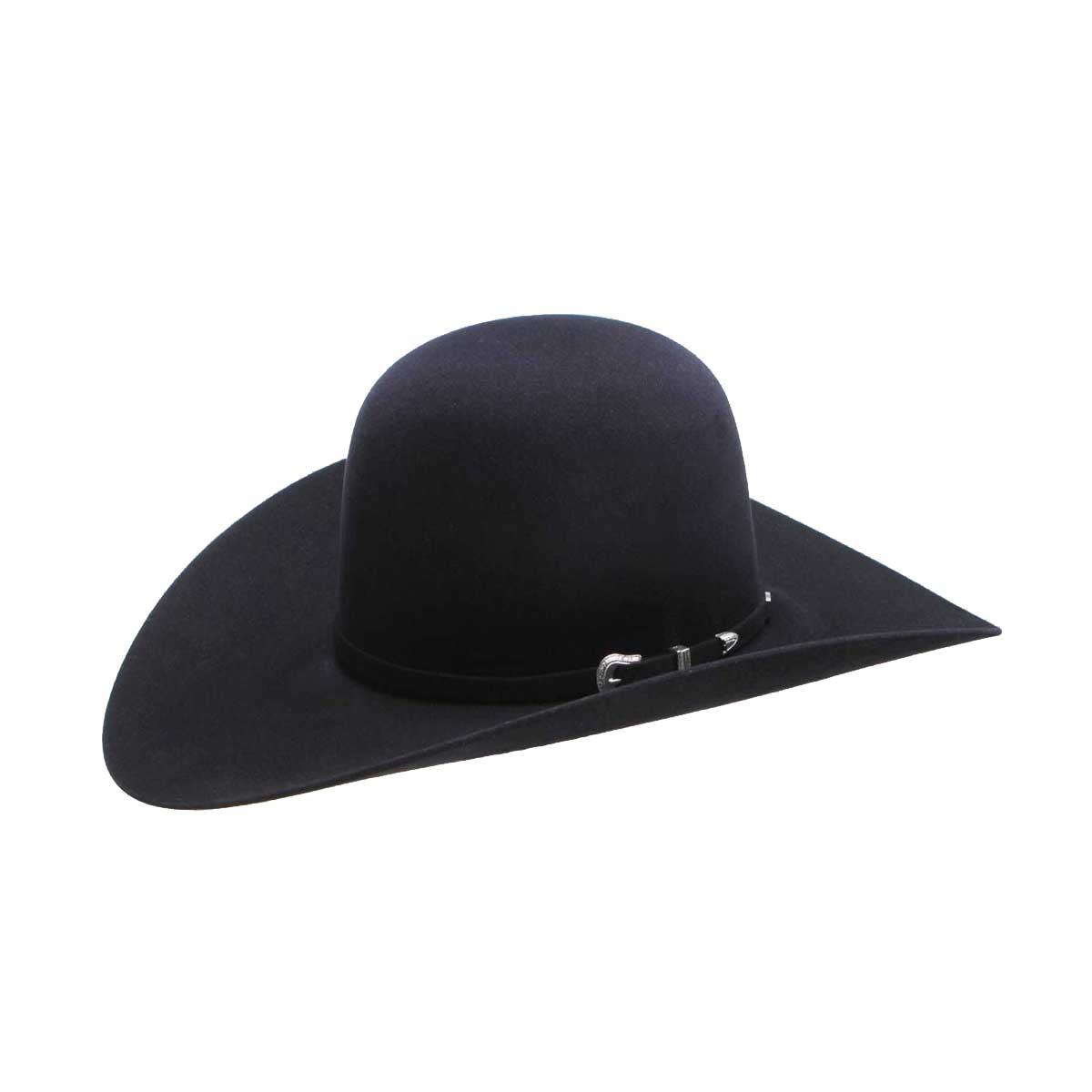 American Hat Co. 7X Felt Cowboy Hat - Midnight Blue – Lazy J Ranch Wear  Stores