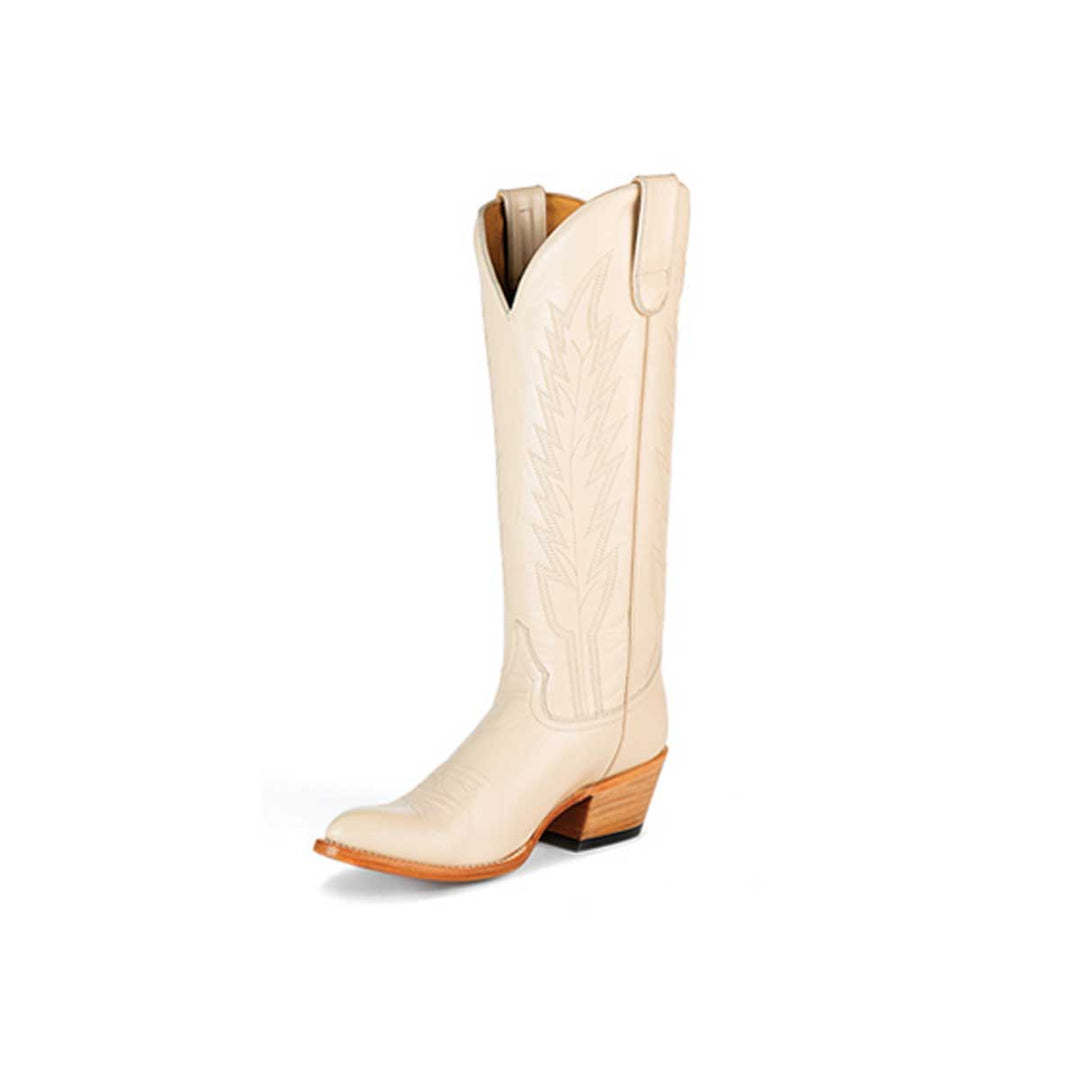 Macie Bean Women's Spacey Gracey Boots - Vanilla Hot Shot / Almond