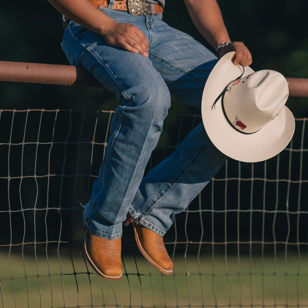 How To Choose The Right Shape For Your Next Cowboy Hat