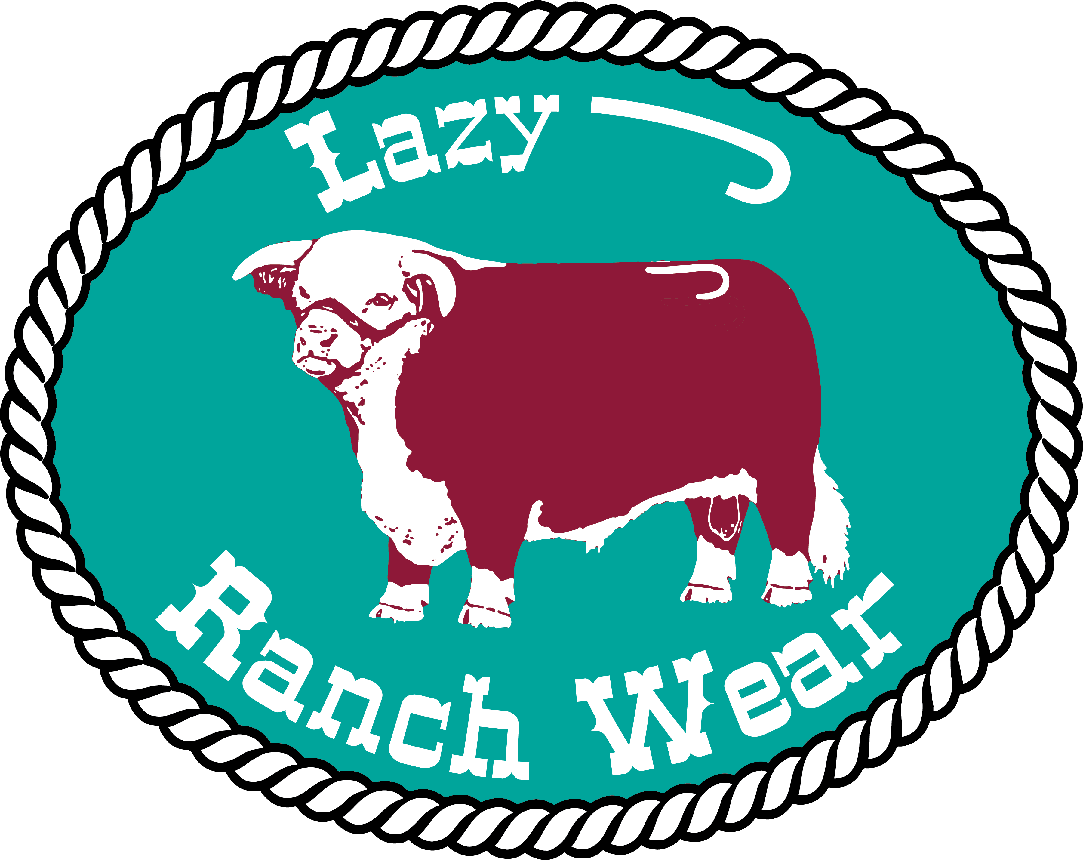 Original Buckle Patch – Lazy J Ranch Wear
