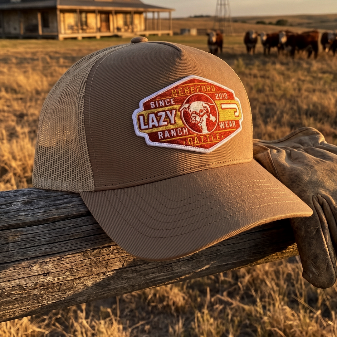 Western Hats & Caps, Trucker & Performance | Lazy J Ranch Wear