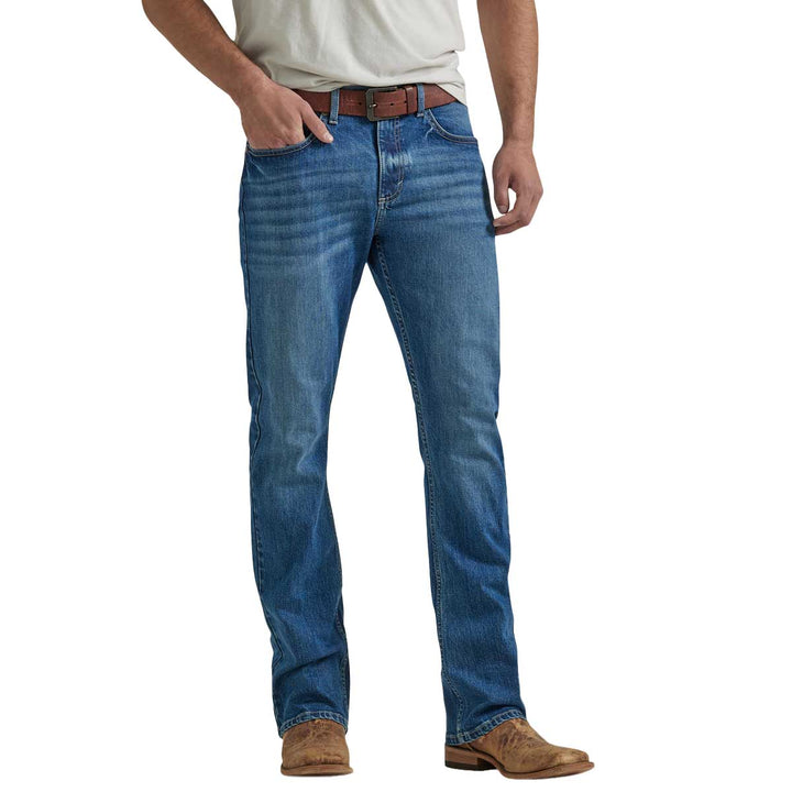 Wrangler Men's 20X Vintage Boot Cut Jeans - Gaffrey