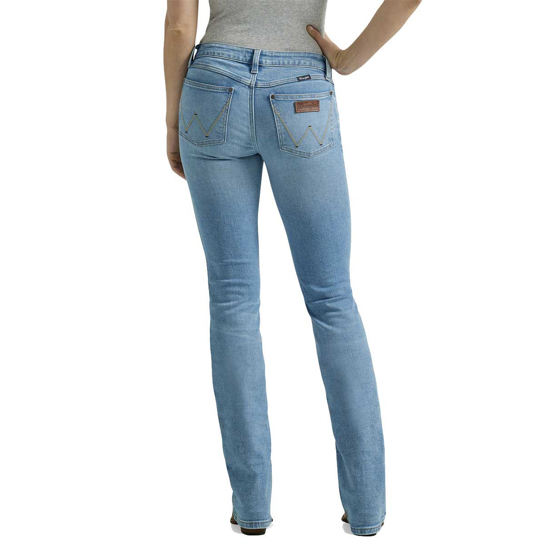 Wrangler Women's Retro Mae Mid-Rise Bootcut Jeans - 112346616