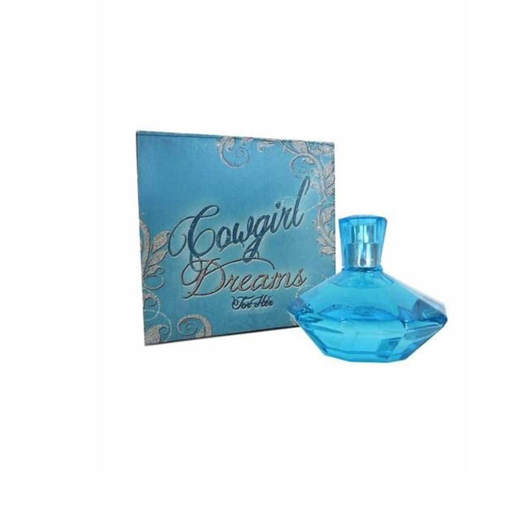 Darrell & Bonnie Women's Cowgirl Dreams Perfume