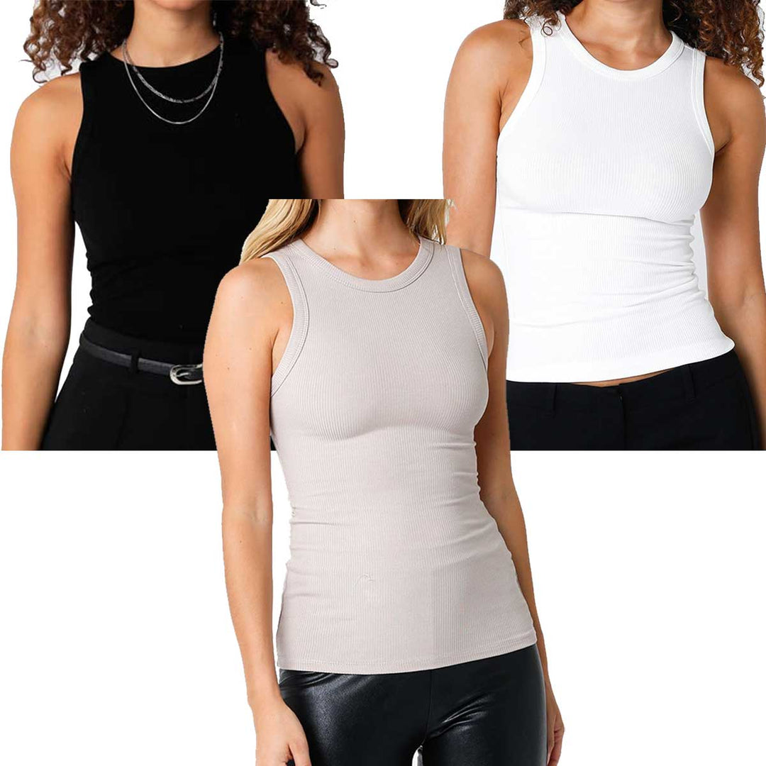 Olivaceous Women's Brushed Tank Top