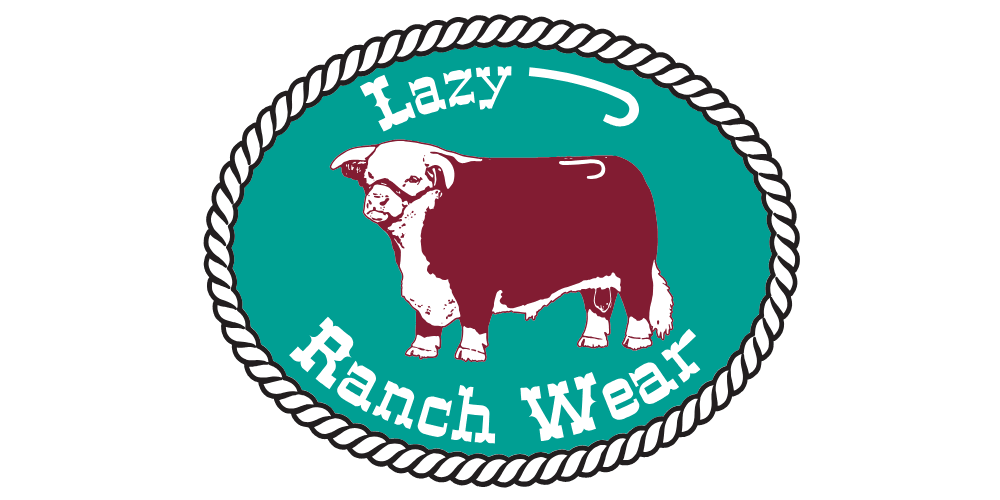 Lazy J Ranchwear logo