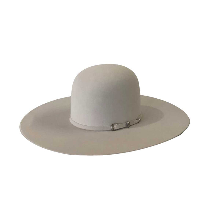Rodeo King 60X Open Crown Felt Cowboy Hat