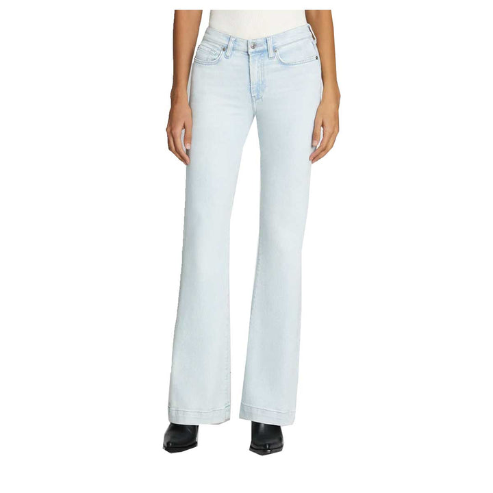 7 For All Mankind Women's Tailorless Luxe Vintage Dojo Jeans - Edis