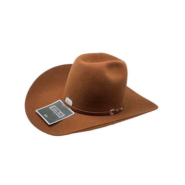 Rodeo King Men's Rodeo 7X Felt Cowboy Hat
