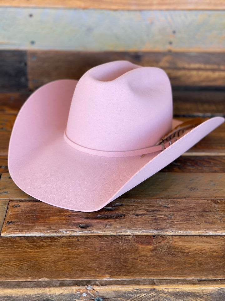 Rodeo King Women's 7X 4 1/2" Brim Felt Cowboy Hat