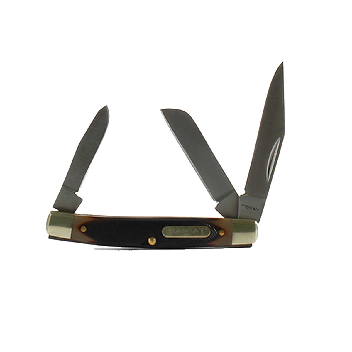 Ariat Stockman Folding Knife