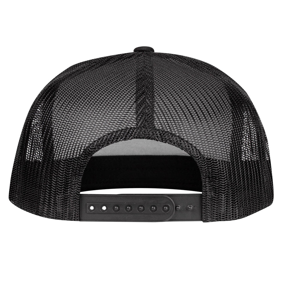 
                  
                    Lazy J Ranch Black Red America's Best Brand Classic Five Panel Trucker Hat-Lazy J Ranch Wear
                  
                