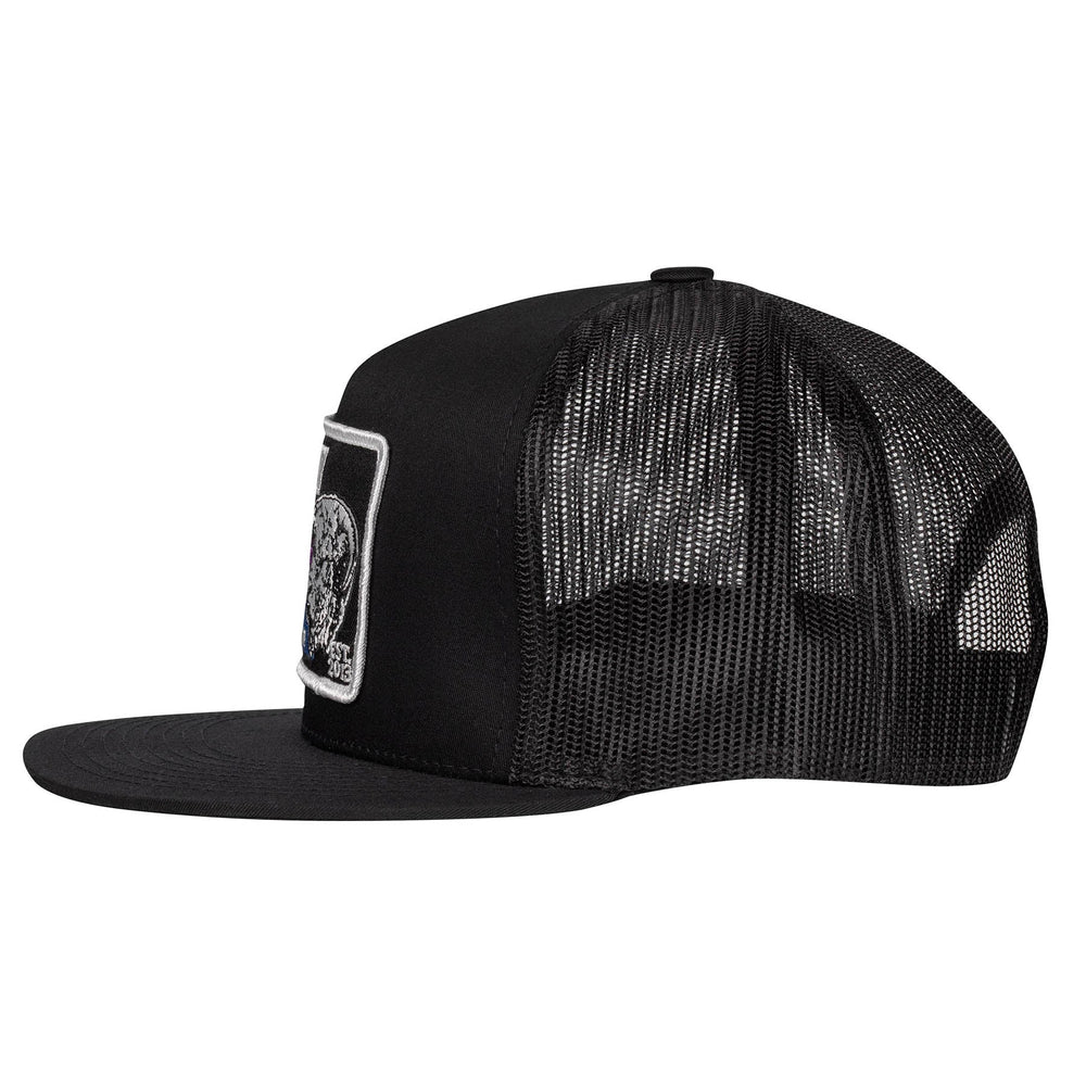
                  
                    Lazy J Ranch Black Sunset Retro Classic Five Panel Trucker Hat-Lazy J Ranch Wear
                  
                