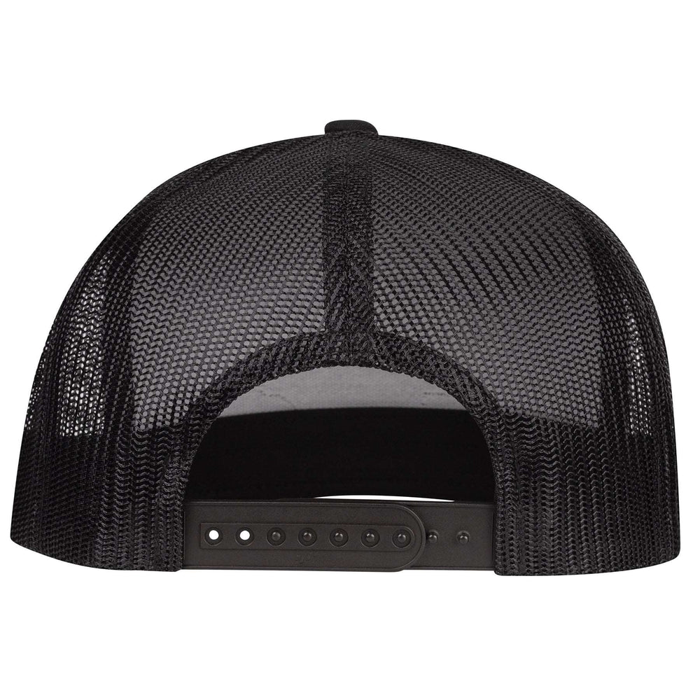 
                  
                    Lazy J Ranch Black Cactus Sunrise Classic Five Panel Trucker Hat-Lazy J Ranch Wear
                  
                