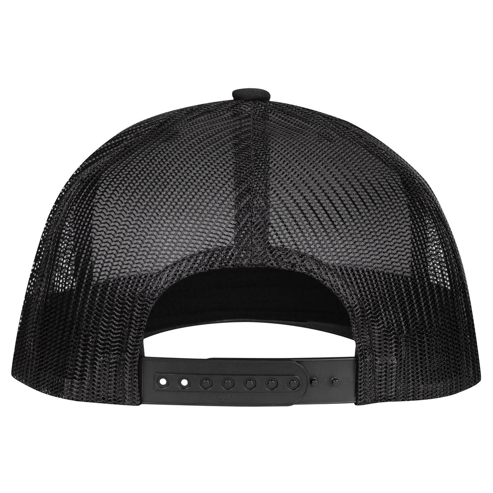 
                  
                    Lazy J Ranch Black Elevation Mid Profile Trucker Hat-Lazy J Ranch Wear
                  
                