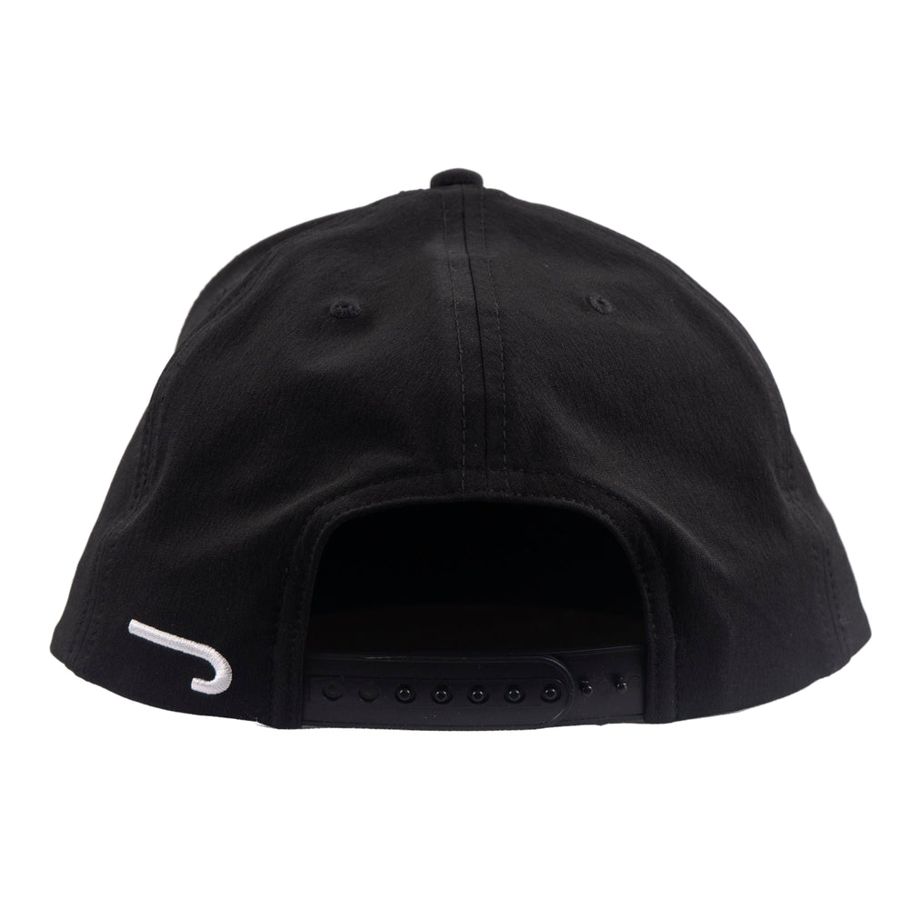 
                  
                    Lazy J Ranch Black Untroubled Classic Rope Trucker Hat-Lazy J Ranch Wear
                  
                