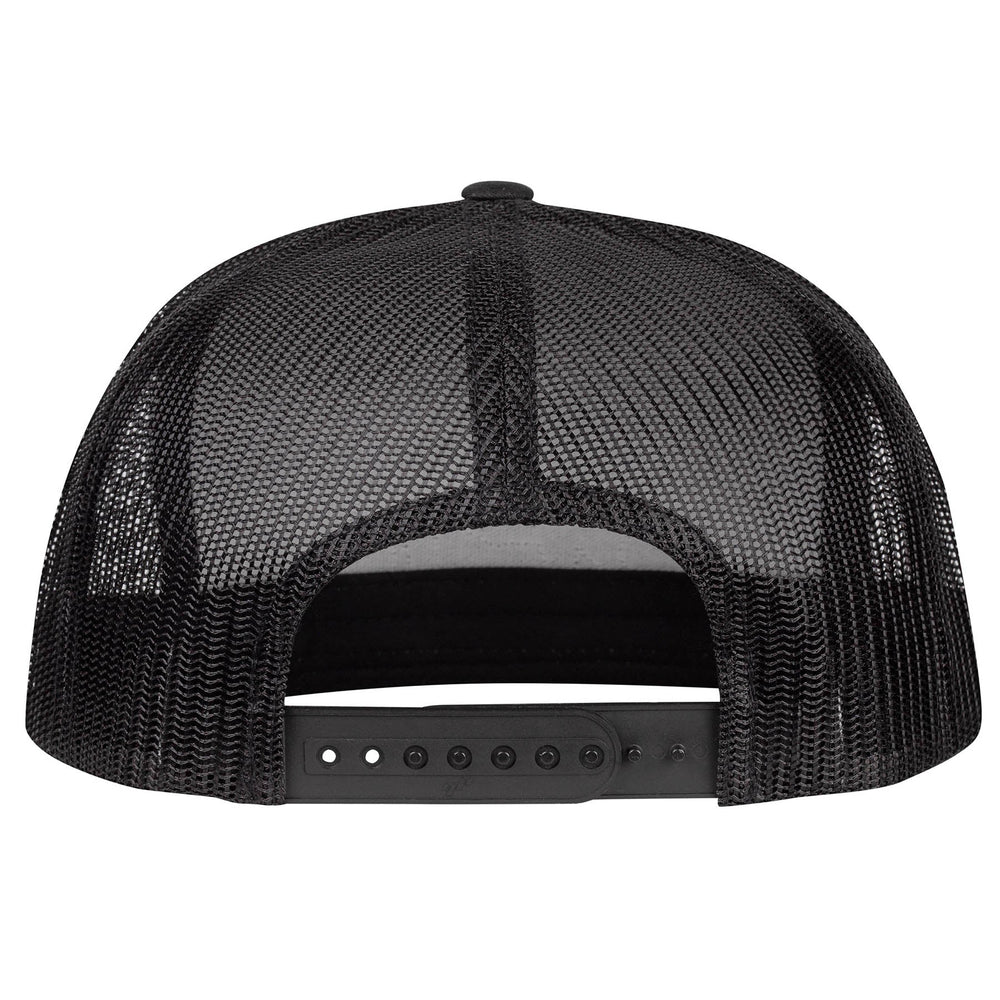 
                  
                    Lazy J Ranch Black Sunrise Bull Classic Five Panel Trucker Hat-Lazy J Ranch Wear
                  
                