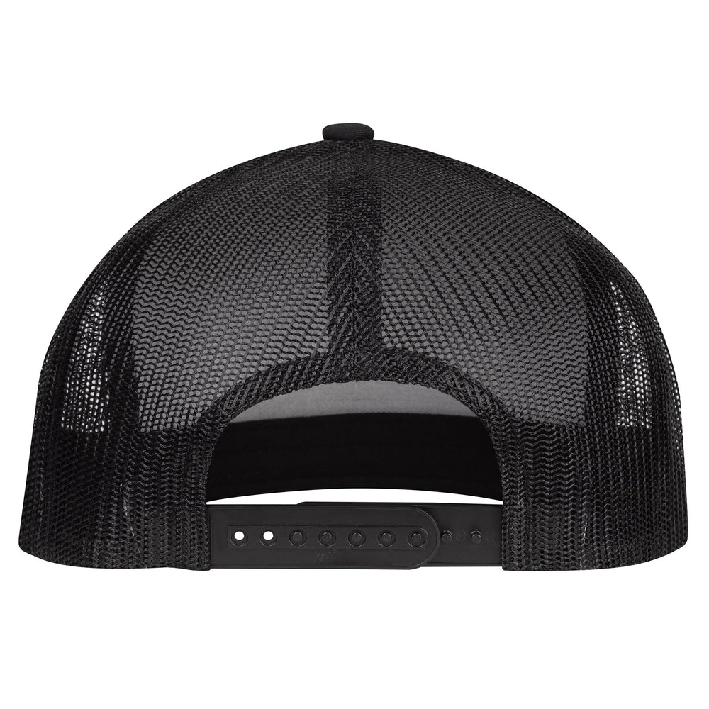 
                  
                    Lazy J Ranch Black Skull & Flowers Classic Five Panel Trucker Hat-Lazy J Ranch Wear
                  
                