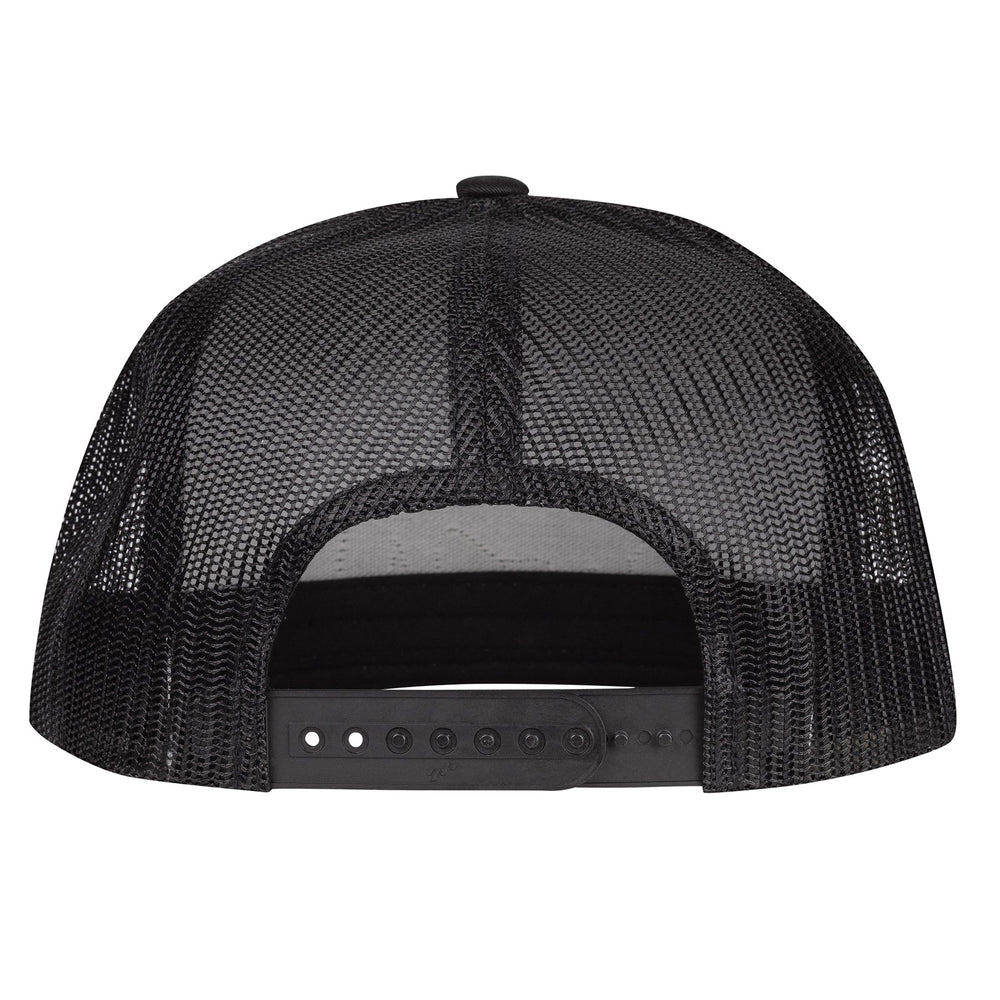 
                  
                    Lazy J Ranch Black Texas Bull Classic Five Panel Trucker Hat-Lazy J Ranch Wear
                  
                