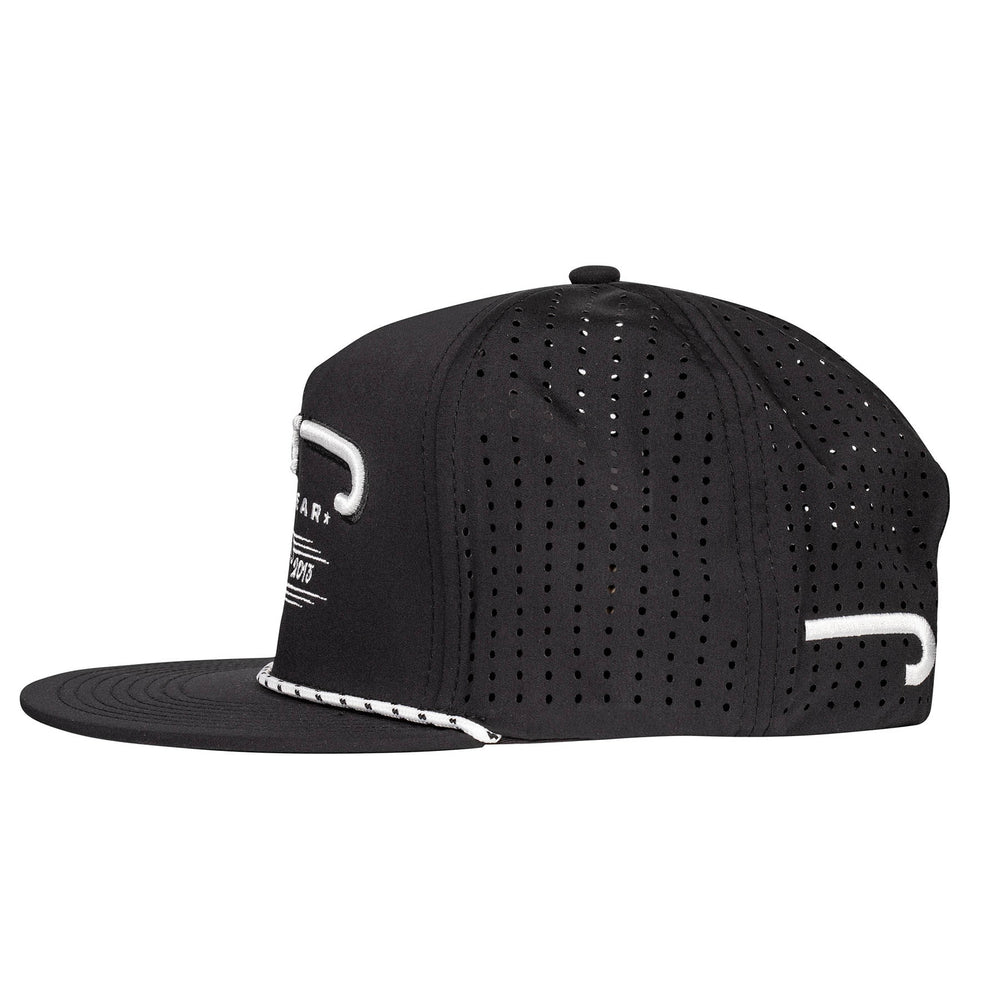 
                      
                        Lazy J Ranch Black Performance Hat
                      
                    