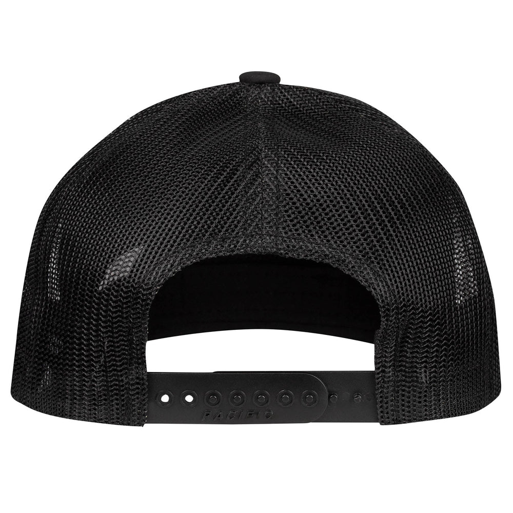 
                  
                    Lazy J Ranch Black Sunset Retro Mid Profile Rope Trucker Hat-Lazy J Ranch Wear
                  
                