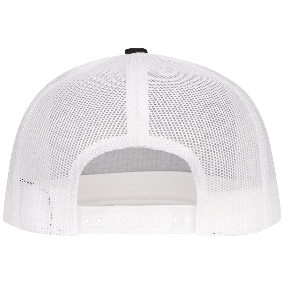 
                  
                    Lazy J Ranch Black & White Mexico Elevation Classic Five Panel Trucker Hat-Lazy J Ranch Wear
                  
                