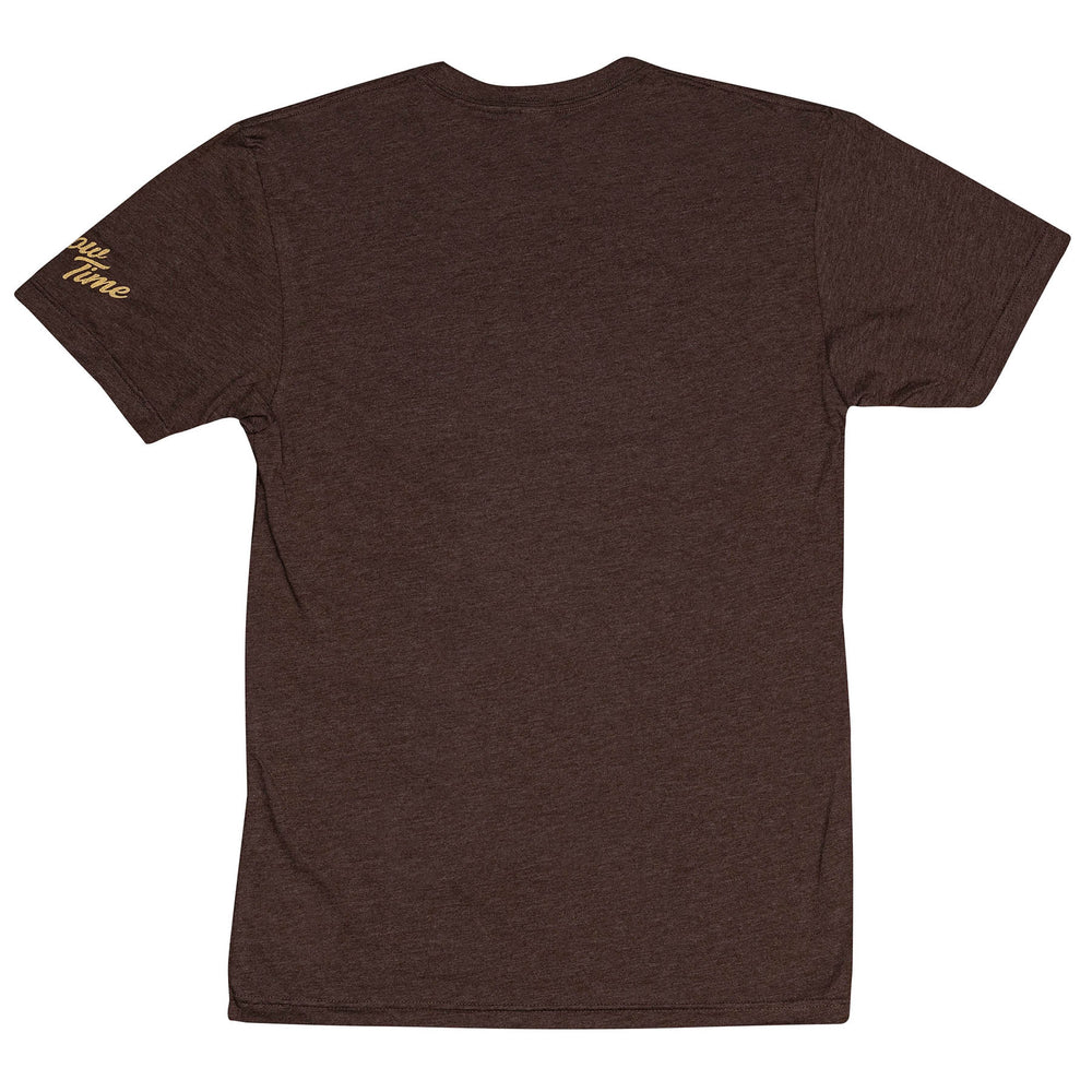 
                  
                    Lazy J Ranch Desert Showtime Short Sleeve Brown T-Shirt-
                  
                