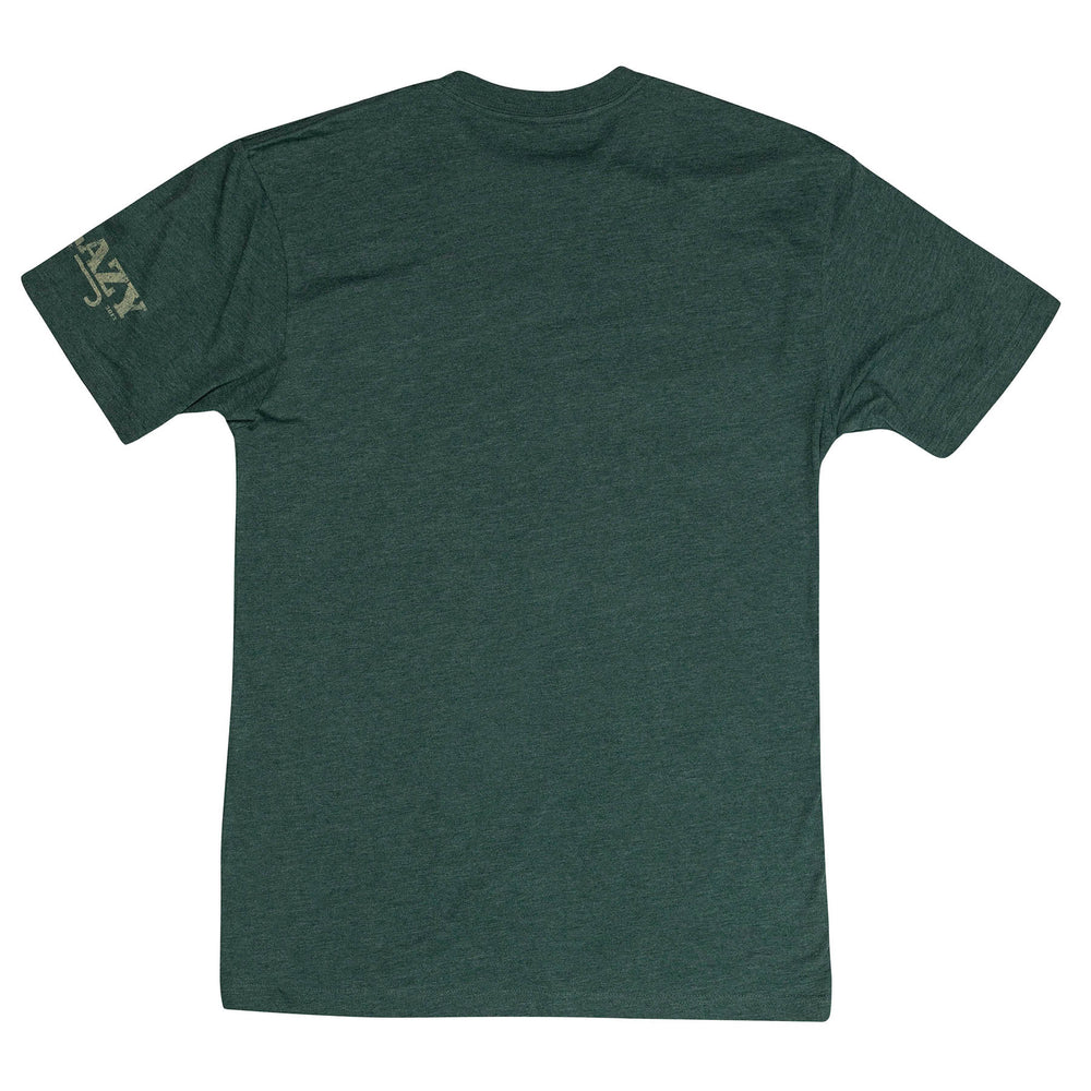 
                      
                        Lazy J Ranch Cactus Sunrise Short Sleeve Green T-Shirt-T-Shirts-
                      
                    