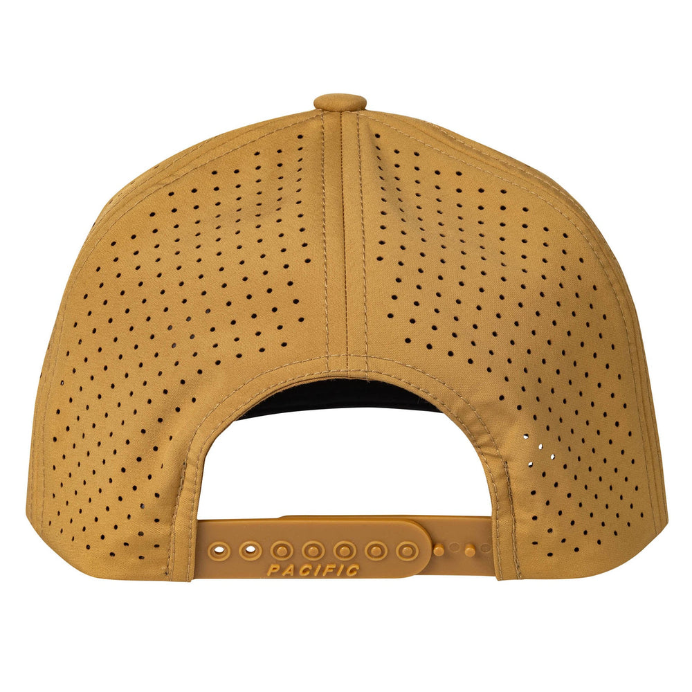 
                  
                    Lazy J Ranch Mustard Black Arrowhead Performance Rope Trucker Hat-Lazy J Ranch Wear
                  
                