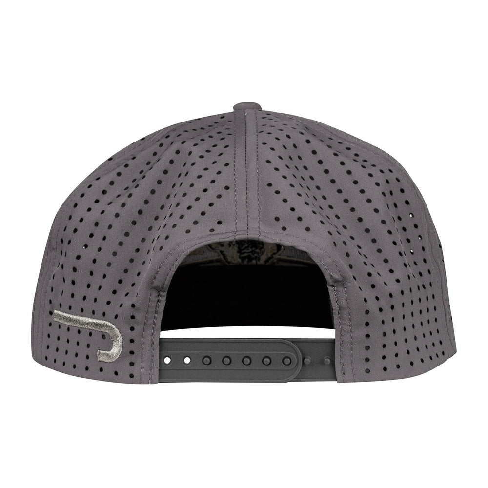 
                      
                        Lazy J Ranch Charcoal & Charcoal 4" Performance Cap
                      
                    