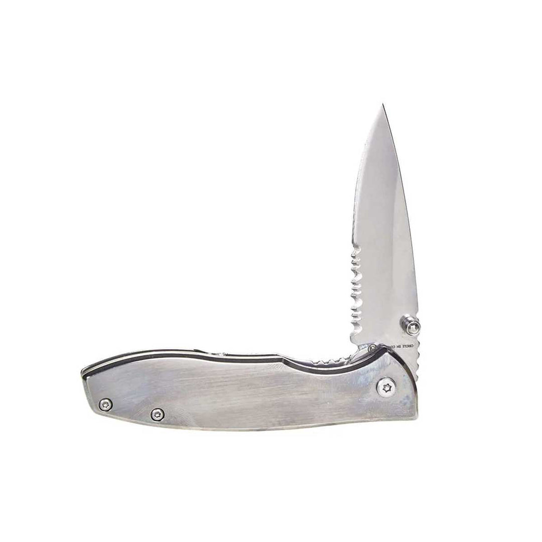 Circle SH Cutlery Stainless Steel Roping Knife