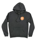 Lazy J Charcoal Grey Pecos Pullover Hoodie