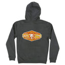 Lazy J Charcoal Grey Pecos Pullover Hoodie