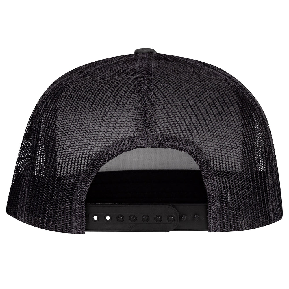 
                  
                    Lazy J Ranch Charcoal Grey & Black Home Sweet Texas Classic Five Panel Trucker Hat-Lazy J Ranch Wear
                  
                