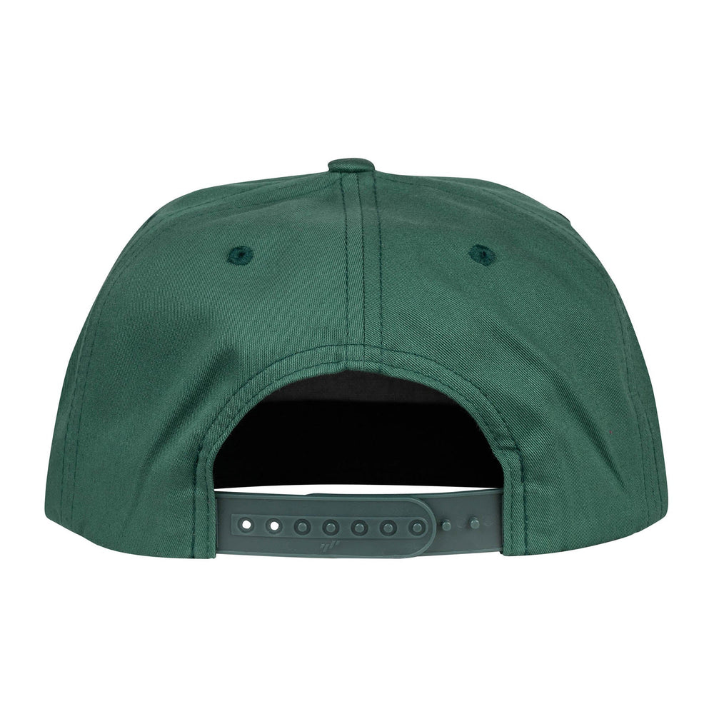 
                  
                    Lazy J Ranch Green Retro Hereford Ranch Old School Rope Trucker Hat-Lazy J Ranch Wear
                  
                
