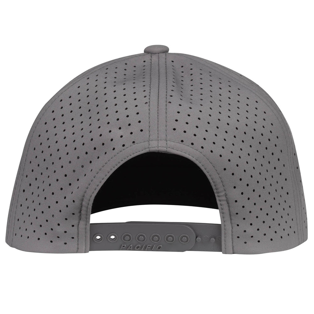
                  
                    Lazy J Ranch Hydro Graphite Grey Black Arrowhead Classic Performance Rope Trucker Hat-Lazy J Ranch Wear
                  
                