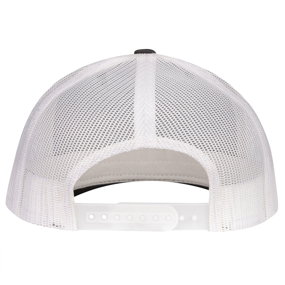 
                  
                    Lazy J Ranch Charcoal Grey & White Home Sweet Texas Mid Profile Trucker Hat-Lazy J Ranch Wear
                  
                
