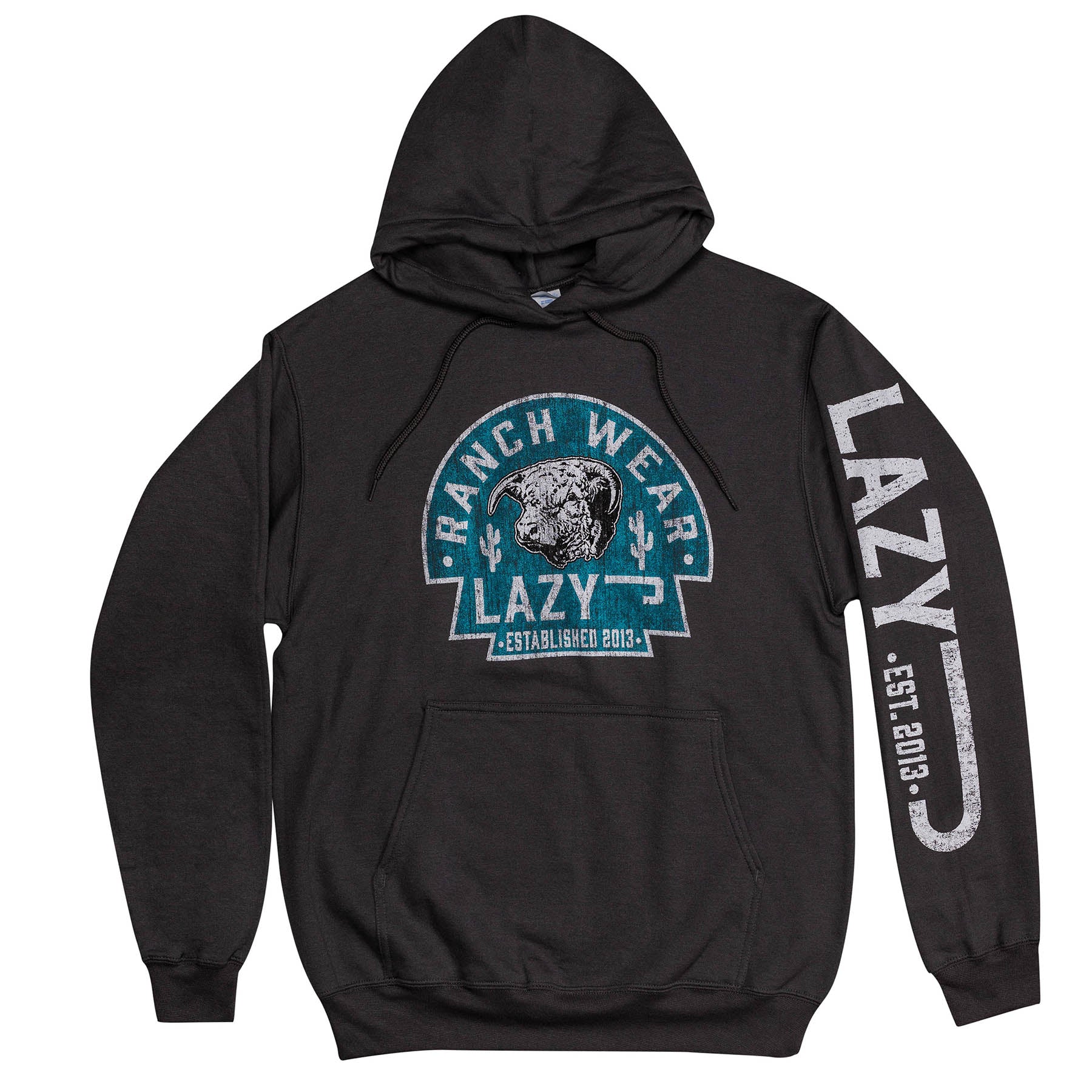 Lazy J Hoodies – Lazy J Ranch Wear