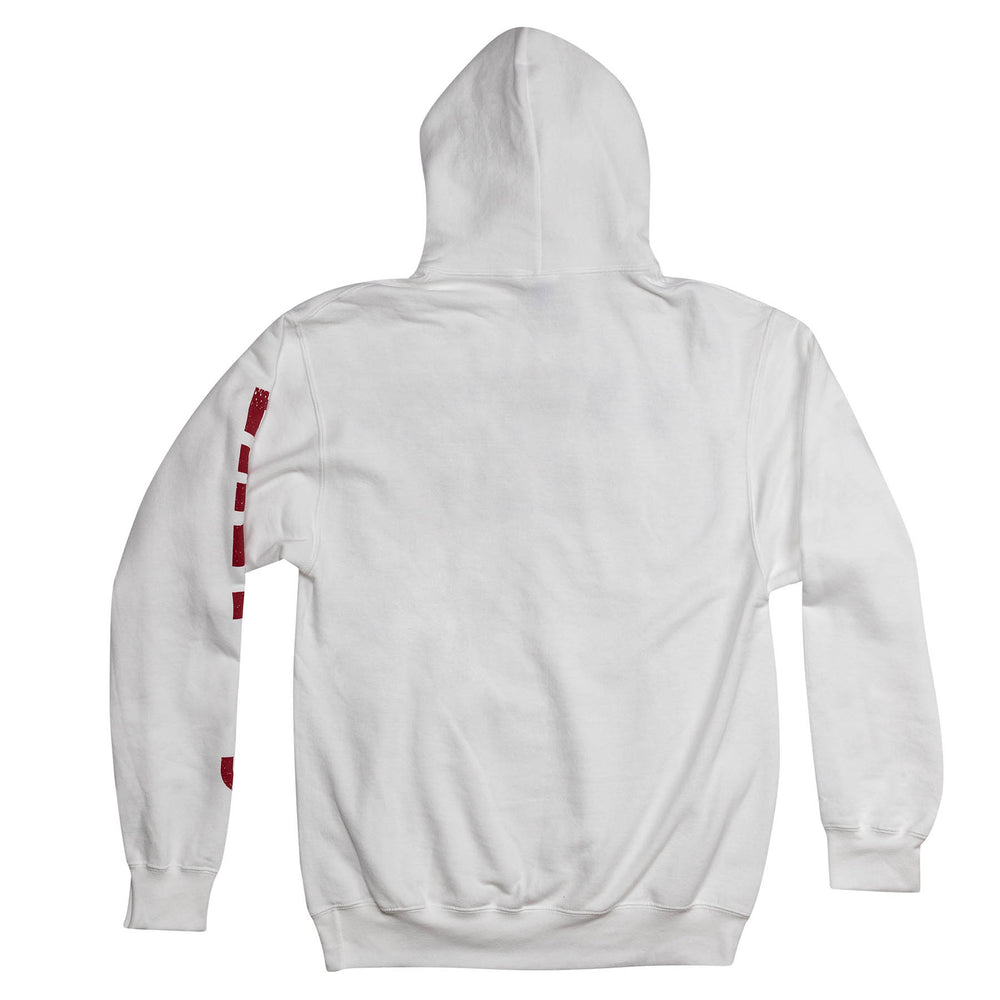 
                  
                    Lazy J Ranch Iconic Cattle Breed White Hoodie - White-
                  
                