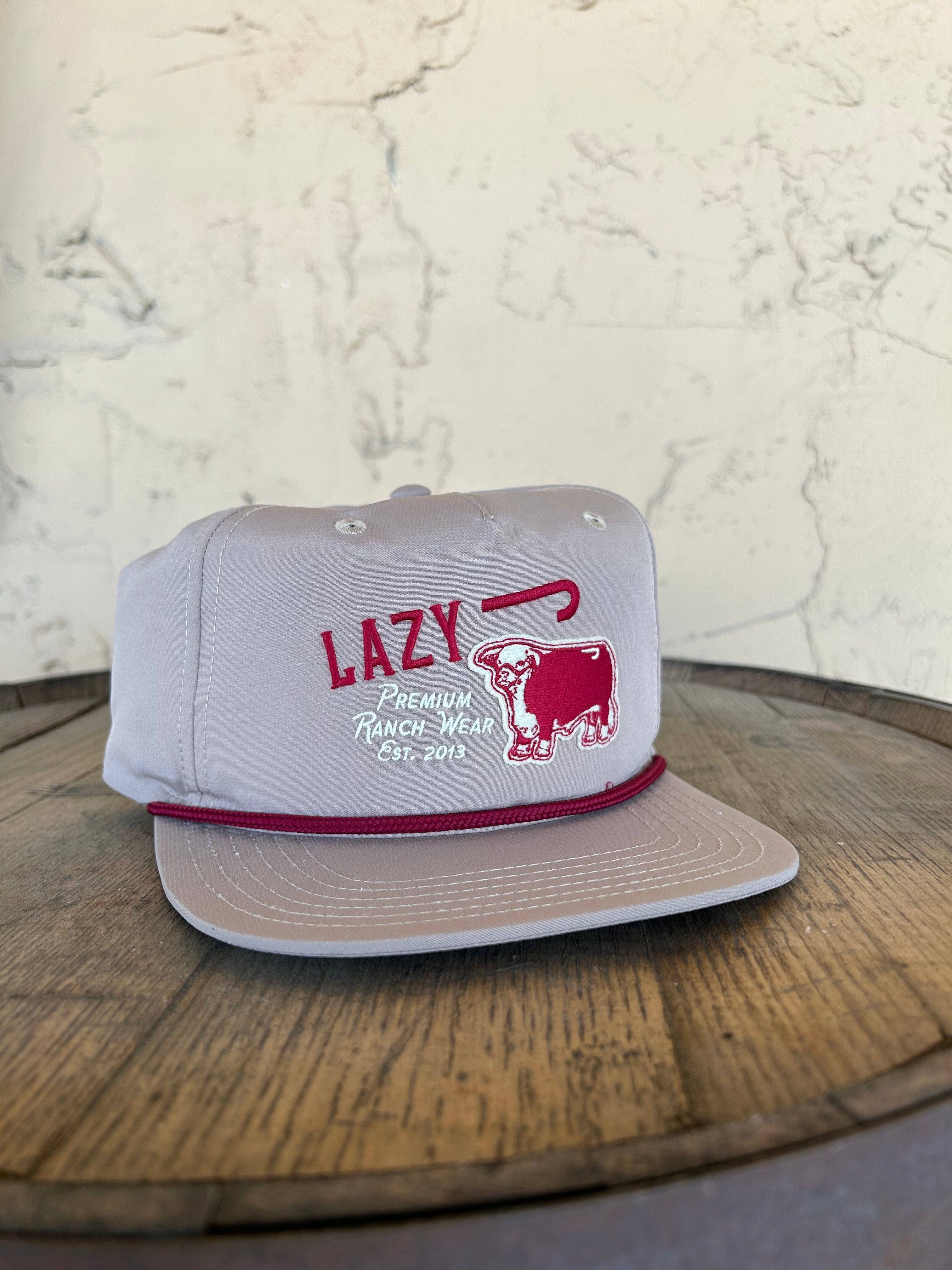 Lazy J Ranch Wear Khaki & Khaki 4