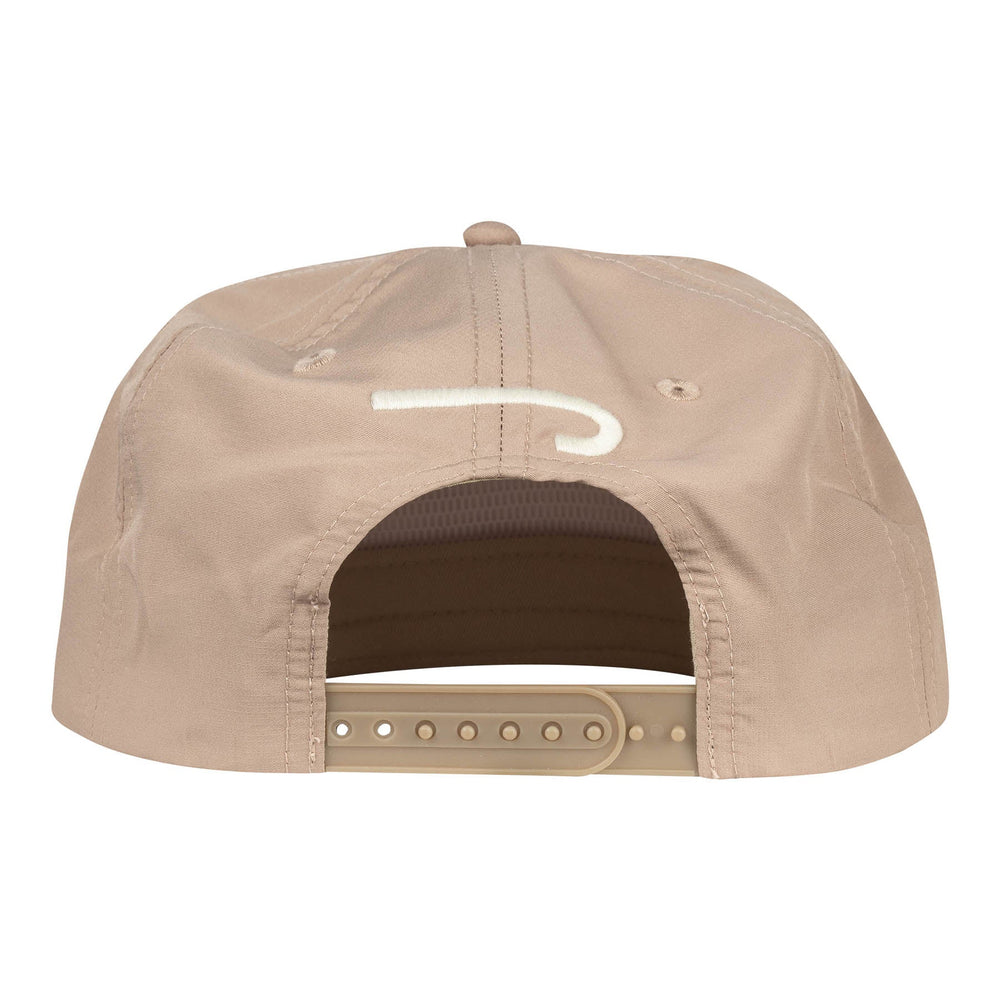 
                  
                    Lazy J Ranch Khaki Maroon Premium Ranch Rope Trucker Hat-Lazy J Ranch Wear
                  
                
