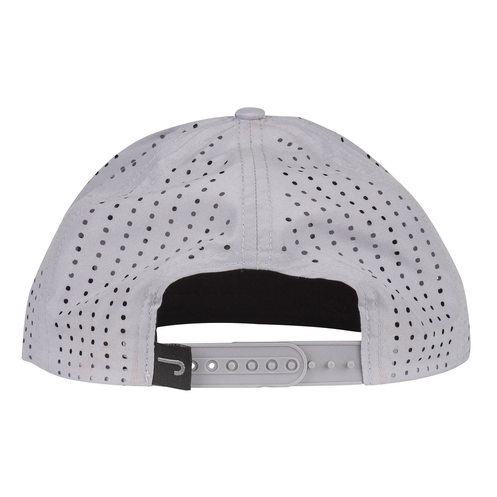 
                  
                    Lazy J Ranch Light Grey Show Time Embroidered Performance Rope Trucker Hat-Lazy J Ranch Wear
                  
                