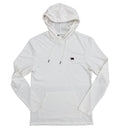 Lazy J Bone Lightweight Pullover Hoodie